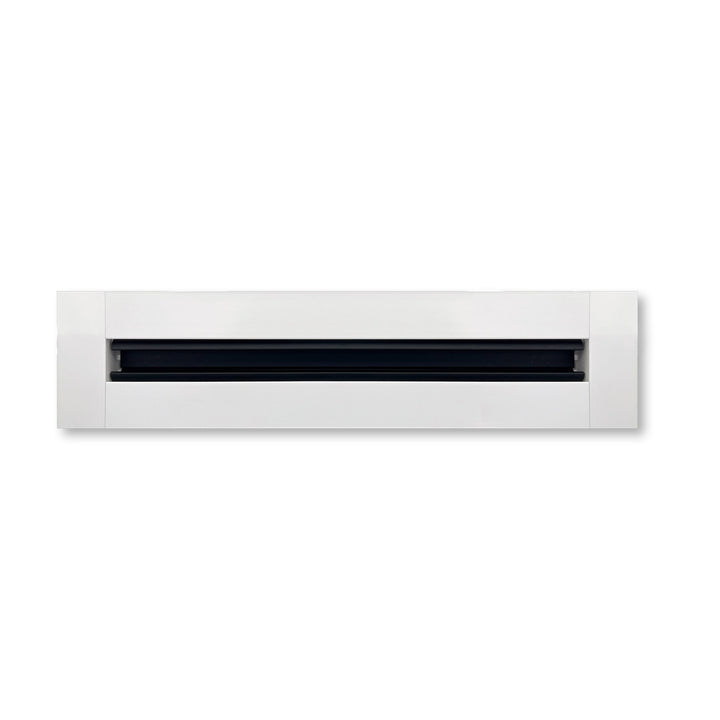 Linus ProAir Aluminum Linear Slot Diffuser - Quick Ship Vent Cover Dayus Register and Grille, Inc. - VCU 2 x 12 (3.25 x 13.5 Overall)