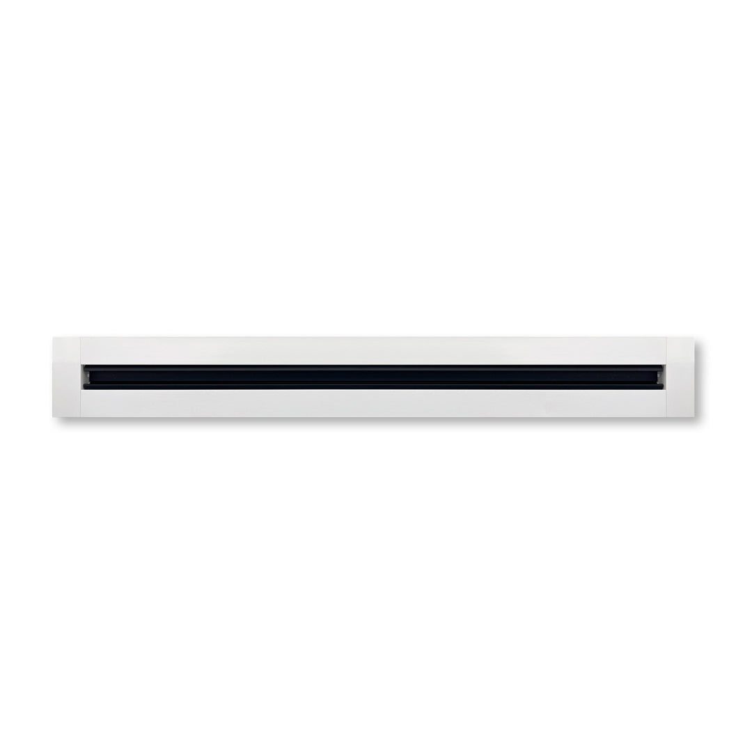 Linus ProAir Aluminum Linear Slot Diffuser - Quick Ship Vent Cover Dayus Register and Grille, Inc. - VCU 2 x 24 (3.25 x 25.5 Overall)
