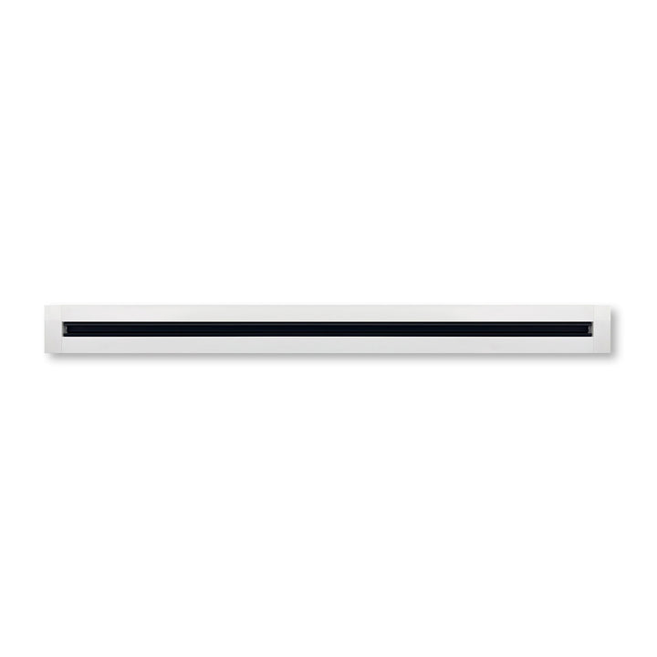 Linus ProAir Aluminum Linear Slot Diffuser - Quick Ship Vent Cover Dayus Register and Grille, Inc. - VCU 2 x 36 (3.25 x 37.5 Overall)
