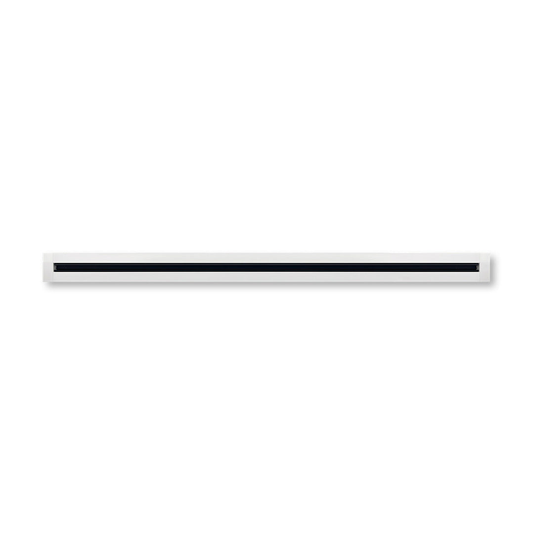 Linus ProAir Aluminum Linear Slot Diffuser - Quick Ship Vent Cover Dayus Register and Grille, Inc. - VCU 2 x 48 (3.25 x 49.5 Overall)