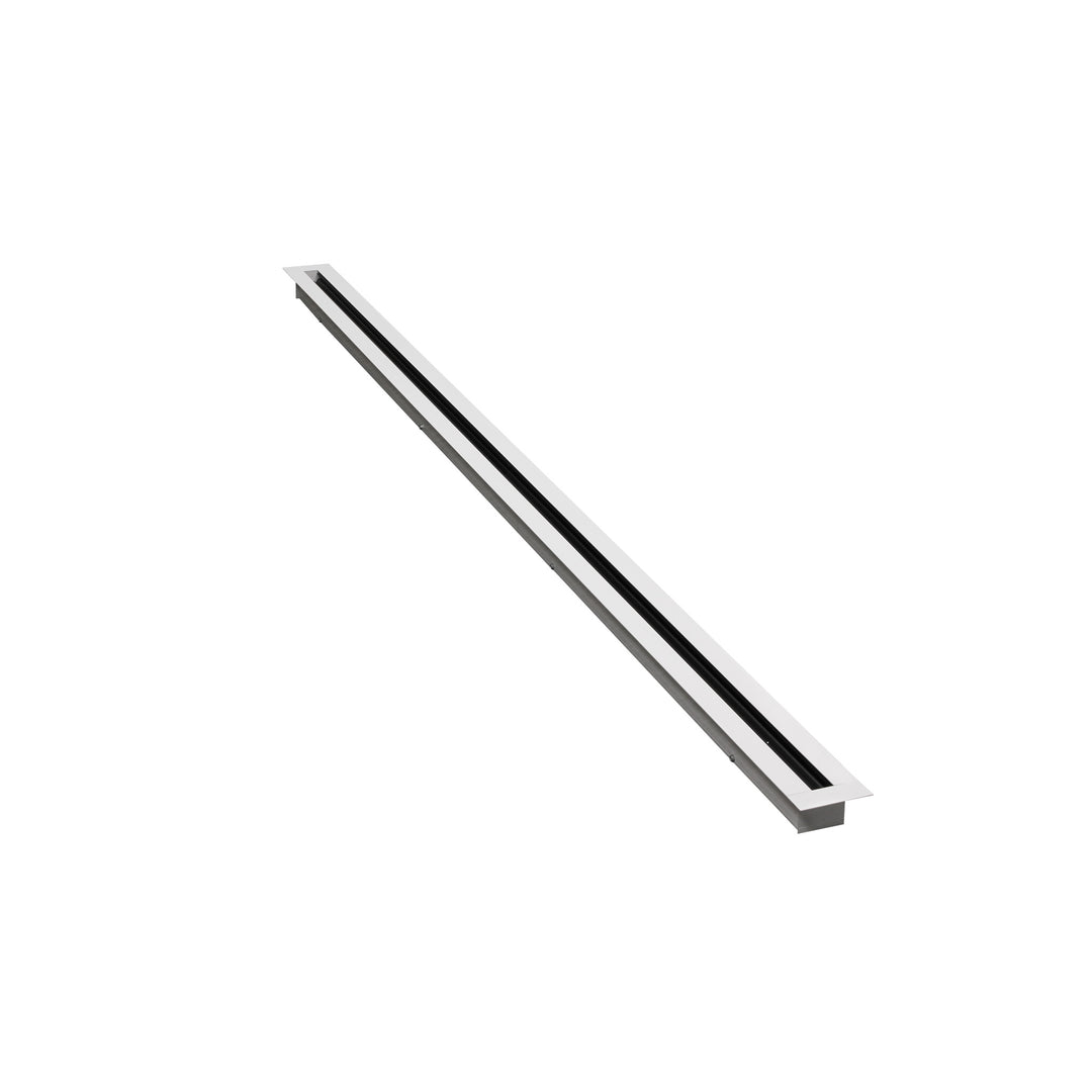 Linus ProAir Aluminum Linear Slot Diffusers - Fully Customizable - 1 Slot Vent Cover