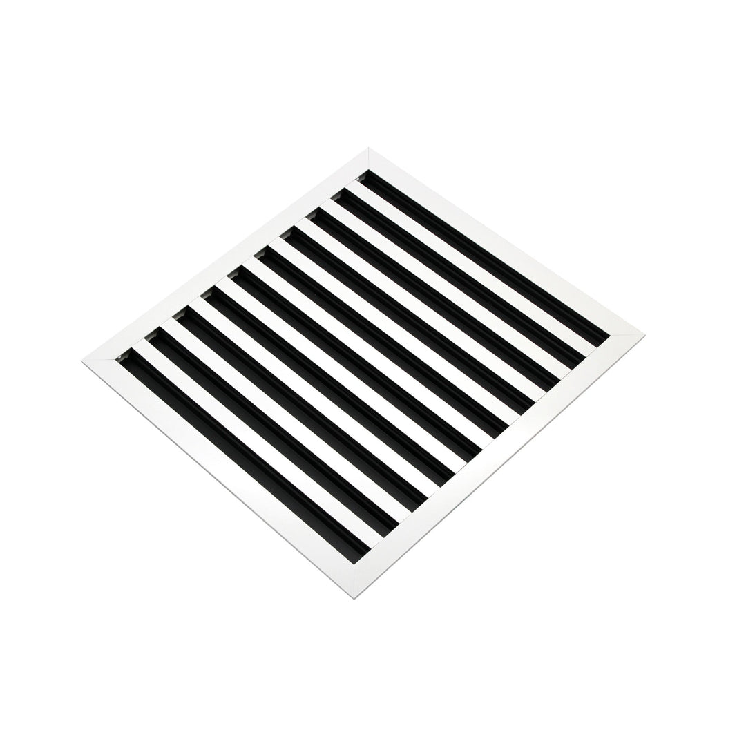 Linus ProAir Aluminum Linear Diffuser Vent Cover - Quick Ship