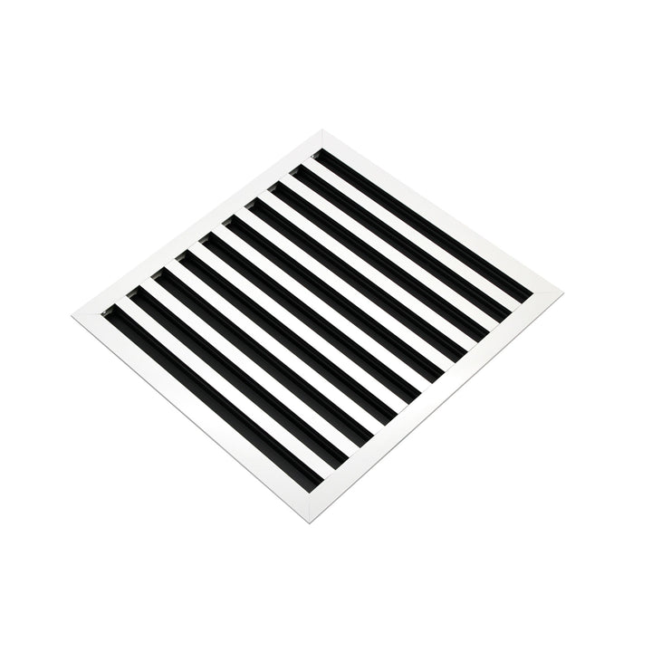 Linus ProAir Aluminum Linear Diffuser Vent Cover - Quick Ship