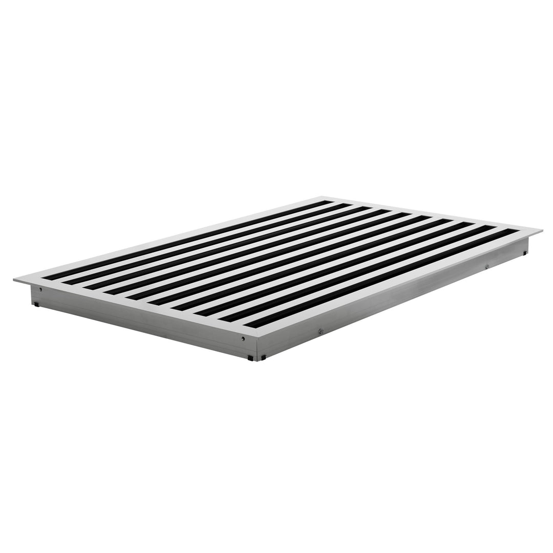 Linus ProAir Aluminum Linear Diffuser Vent Cover - Quick Ship