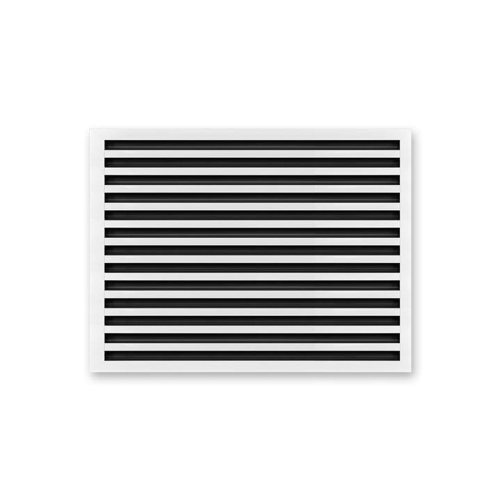 Linus ProAir Aluminum Linear Diffuser Vent Cover - Quick Ship