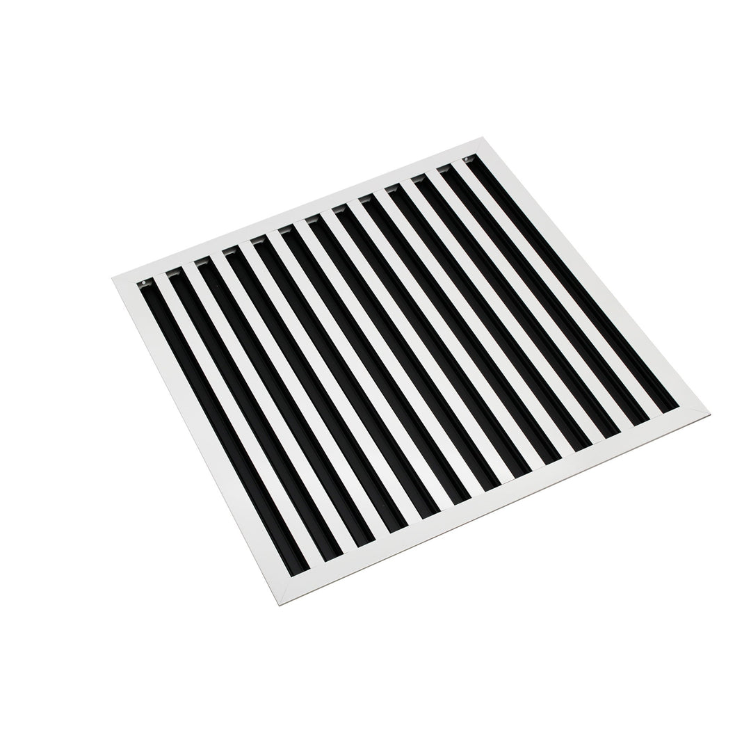 Linus ProAir Aluminum Linear Diffuser Vent Cover - Quick Ship