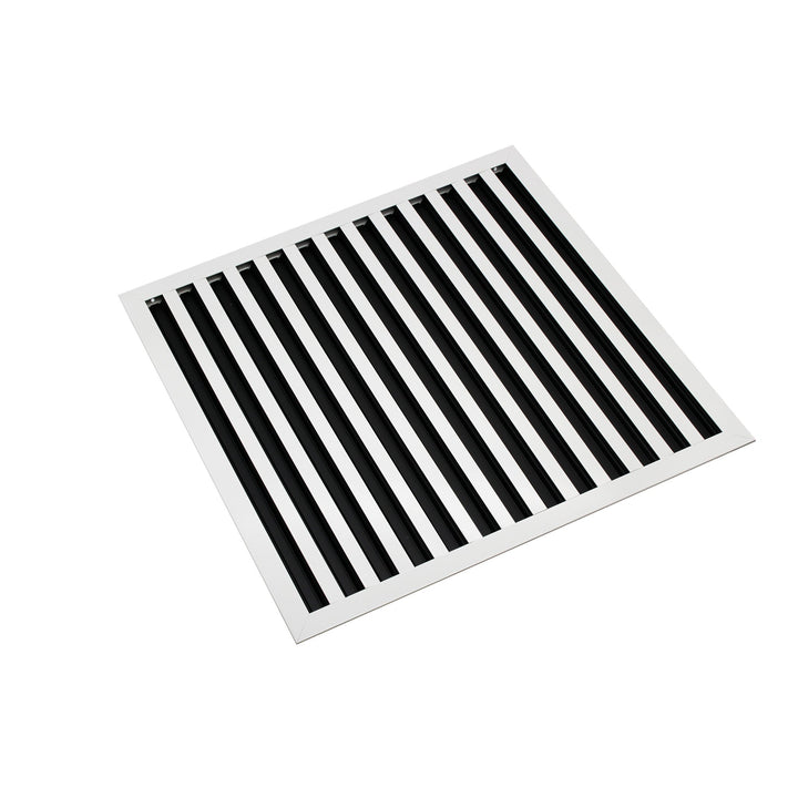Linus ProAir Aluminum Linear Diffuser Vent Cover - Quick Ship