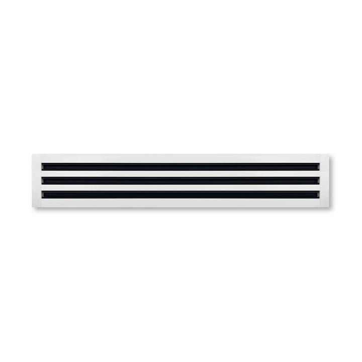Linus ProAir Aluminum Linear Slot Diffuser - Quick Ship Vent Cover Dayus Register and Grille, Inc. - VCU 5.625 x 36 (6.75 x 37.5 Overall)