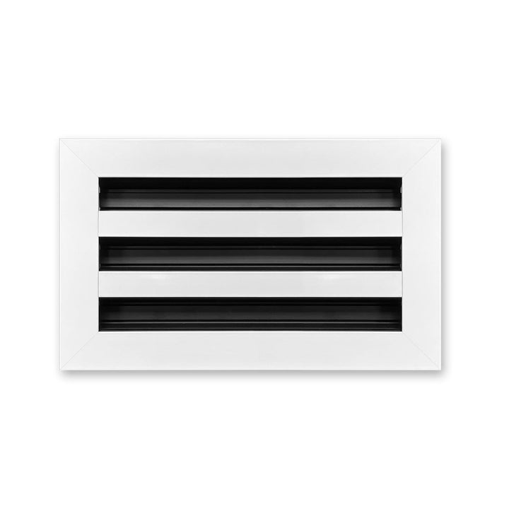 Linus ProAir Aluminum Linear Diffuser Vent Cover - Quick Ship Vent Cover Dayus Register and Grille, Inc. - VCU 5.625 x 10 (6.75 x 11.5 Overall)