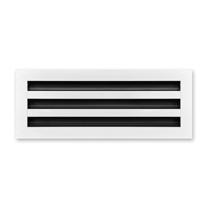 Linus ProAir Aluminum Linear Diffuser Vent Cover - Quick Ship Vent Cover Dayus Register and Grille, Inc. - VCU 5.625 x 16 (6.75 x 17.5 Overall)