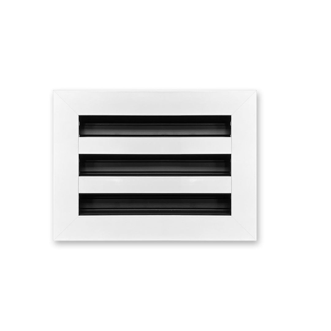 Linus ProAir Aluminum Linear Diffuser Vent Cover - Quick Ship Vent Cover Dayus Register and Grille, Inc. - VCU 5.625 x 8 (6.75 x 9.5 Overall)