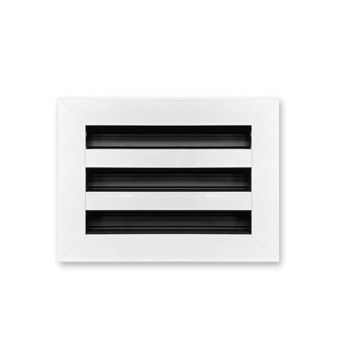 Linus ProAir Aluminum Linear Diffuser Vent Cover - Quick Ship Vent Cover Dayus Register and Grille, Inc. - VCU 5.625 x 8 (6.75 x 9.5 Overall)