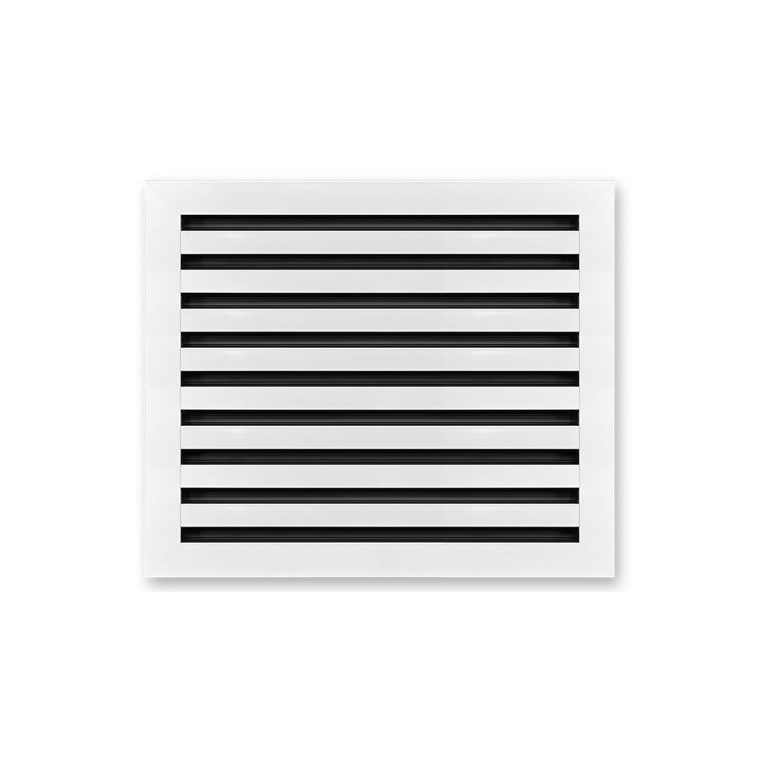 Linus ProAir Aluminum Linear Diffuser Vent Cover - Quick Ship
