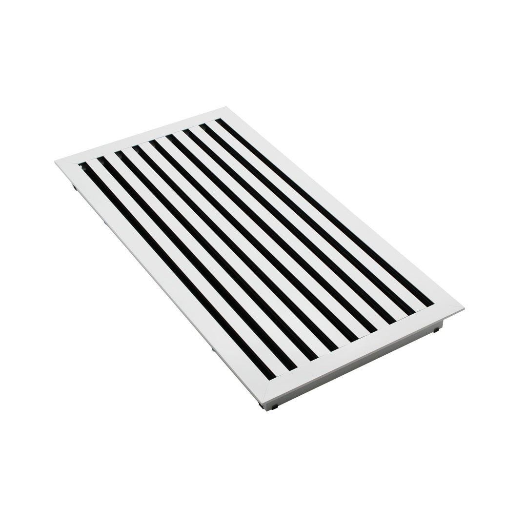 Linus ProAir Aluminum Linear Diffuser Vent Cover - Quick Ship