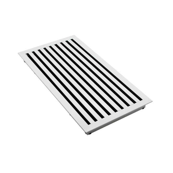 Linus ProAir Aluminum Linear Diffuser Vent Cover - Quick Ship