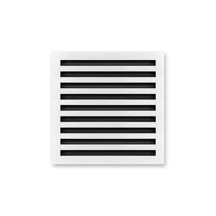 Linus ProAir Aluminum Linear Diffuser Vent Cover - Quick Ship