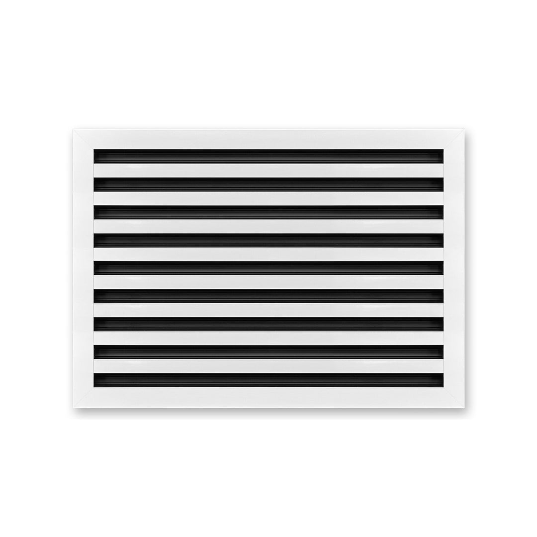 Linus ProAir Aluminum Linear Diffuser Vent Cover - Quick Ship
