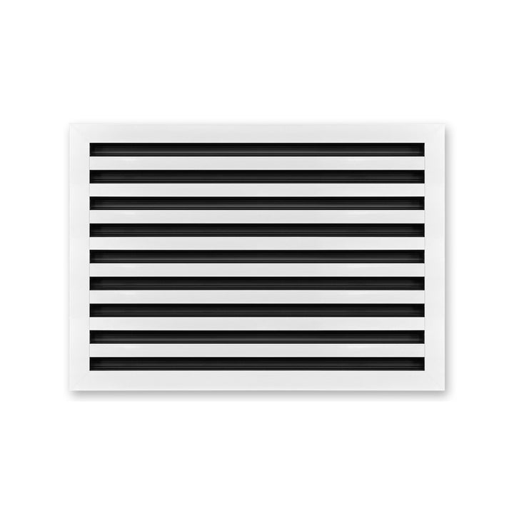 Linus ProAir Aluminum Linear Diffuser Vent Cover - Quick Ship