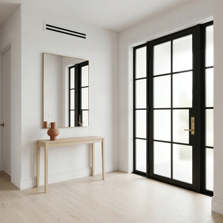 Linus ProAir Aluminum Linear Slot Diffuser - Quick Ship Vent Cover Dayus Register and Grille, Inc. - VCU
