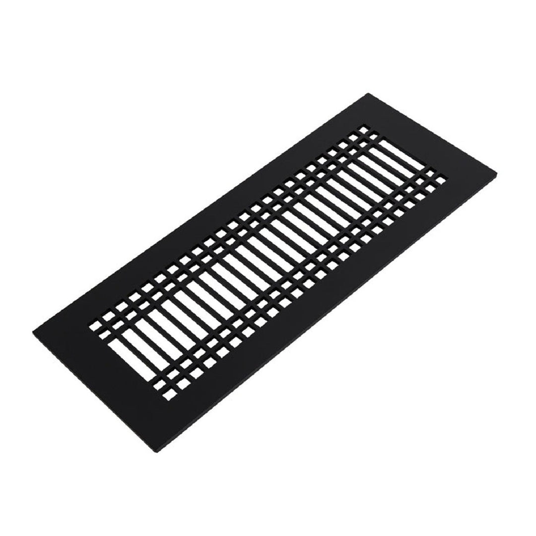 Linear Craftsman Design Vent Covers - Made to Order Vent Cover Reggio Register Company, LLC - VCU