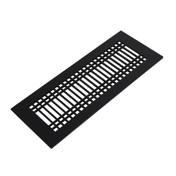 Linear Craftsman Design Vent Covers - Made to Order Vent Cover Reggio Register Company, LLC - VCU