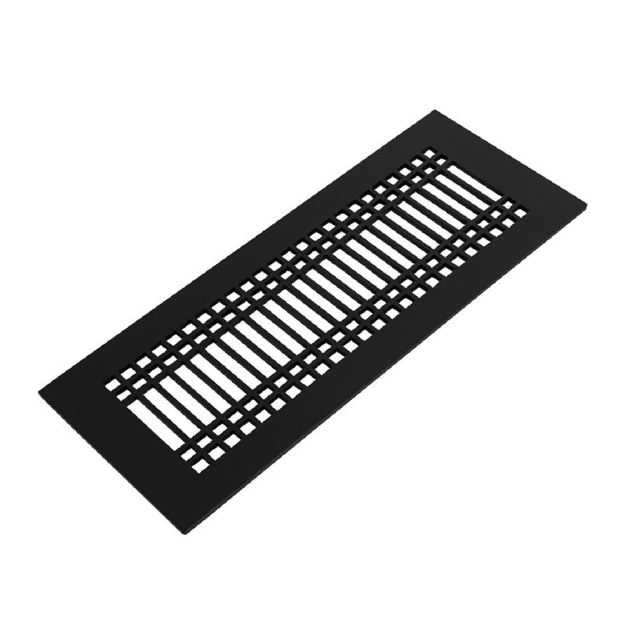 Linear Craftsman Design Vent Covers - Made to Order Vent Cover Reggio Register Company, LLC - VCU