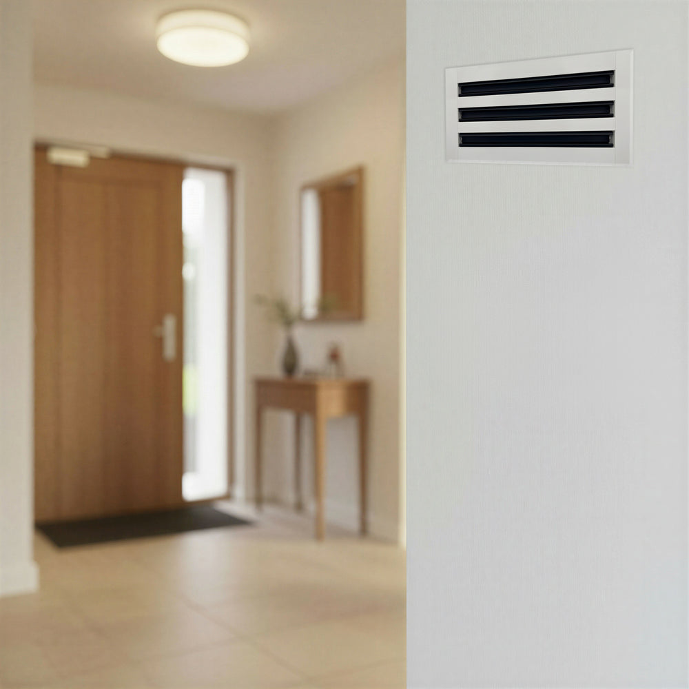 Linus ProAir Aluminum Linear Diffuser Vent Cover - Quick Ship Vent Cover Dayus Register and Grille, Inc. - VCU