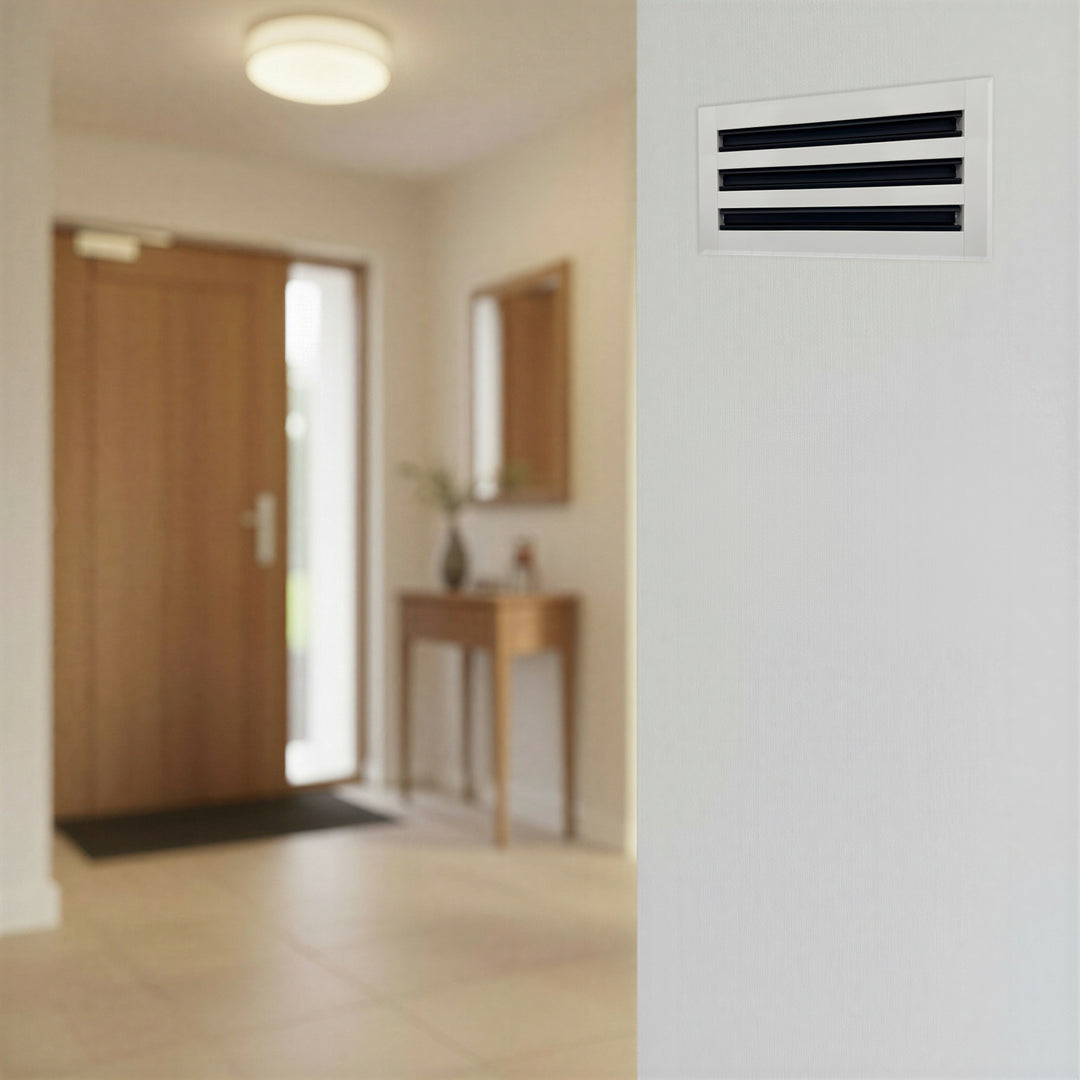 Linus ProAir Aluminum Linear Diffuser Vent Cover - Quick Ship Vent Cover Dayus Register and Grille, Inc. - VCU