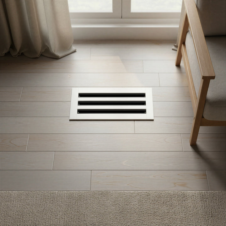 Linus ProAir Aluminum Linear Diffuser Vent Cover - Quick Ship Vent Cover Dayus Register and Grille, Inc. - VCU