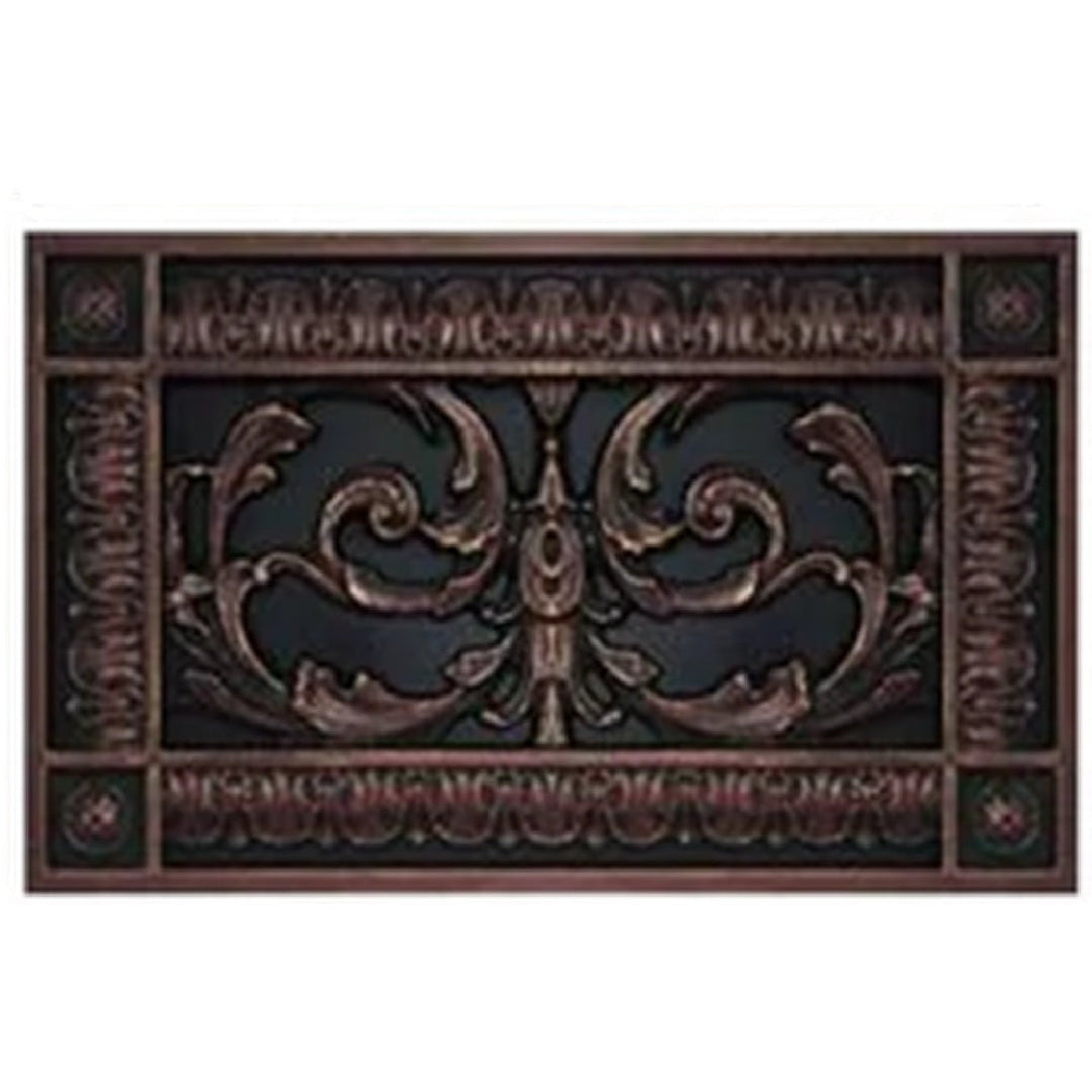 Louis XIV Style Resin Magnetic Filter Grille Grille Beaux-Arts Classic Products - VCU