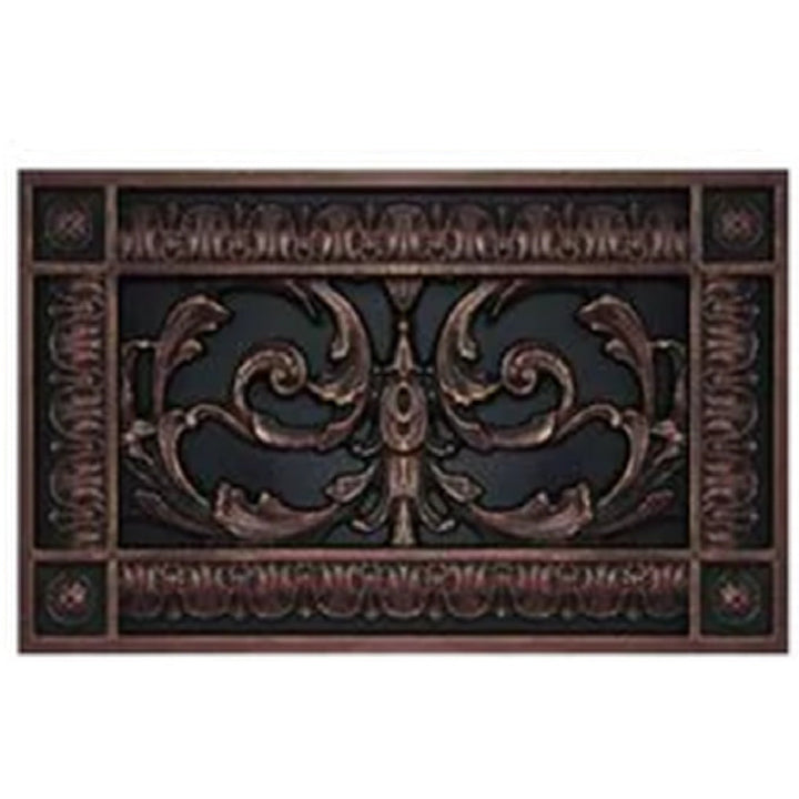 Louis XIV Style Resin Magnetic Filter Grille Grille Beaux-Arts Classic Products - VCU