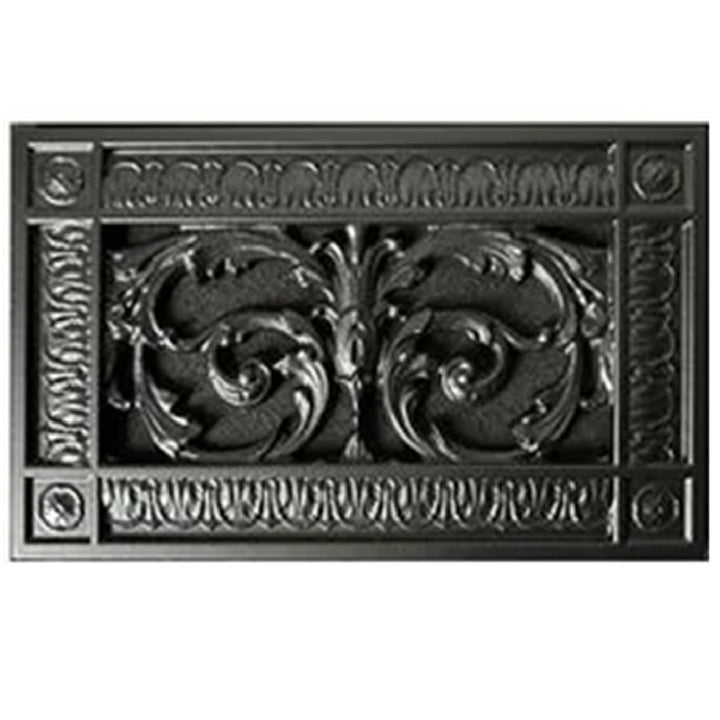Louis XIV Style Resin Magnetic Filter Grille Grille Beaux-Arts Classic Products - VCU