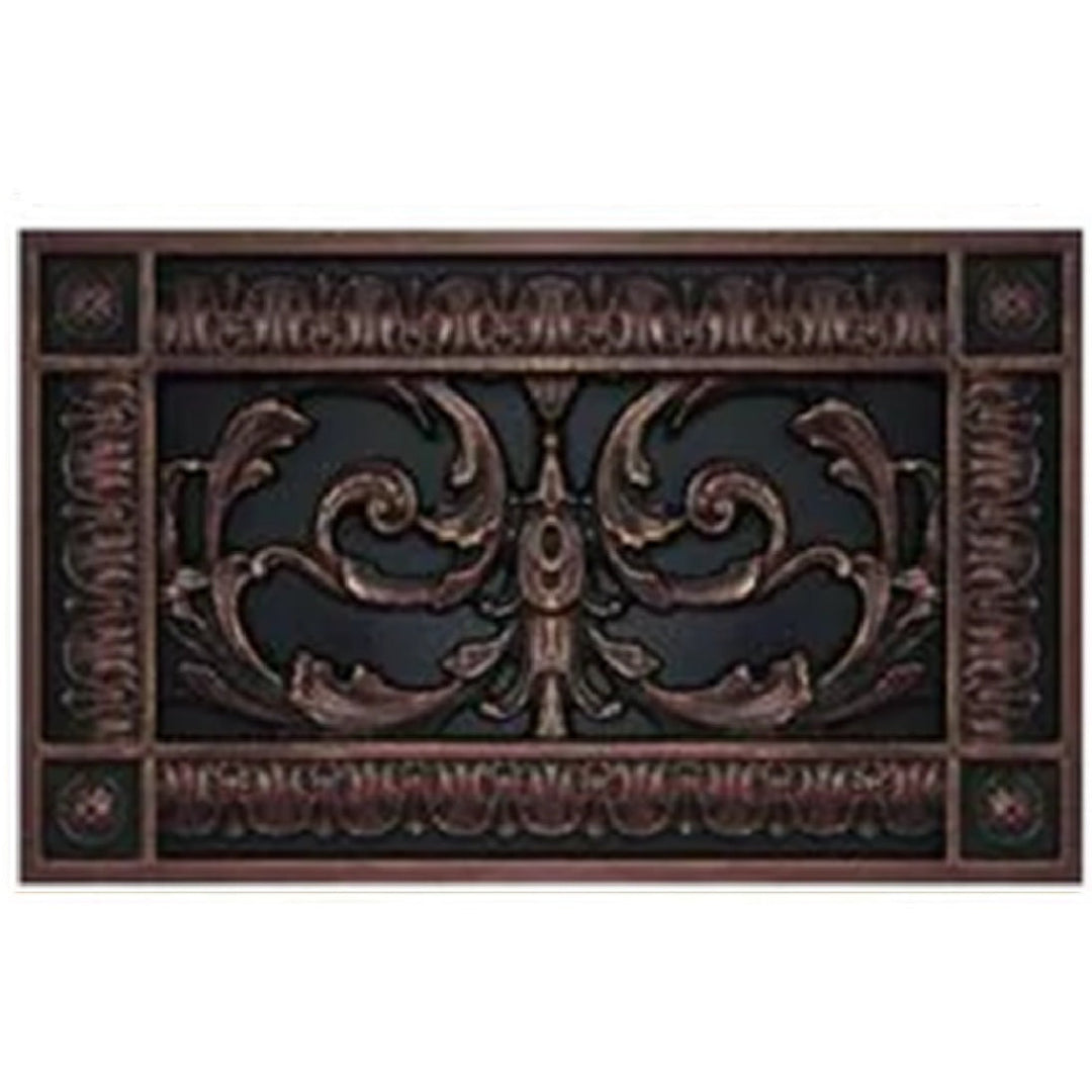 Louis XIV Style Resin Magnetic Filter Grille Grille Beaux-Arts Classic Products - VCU