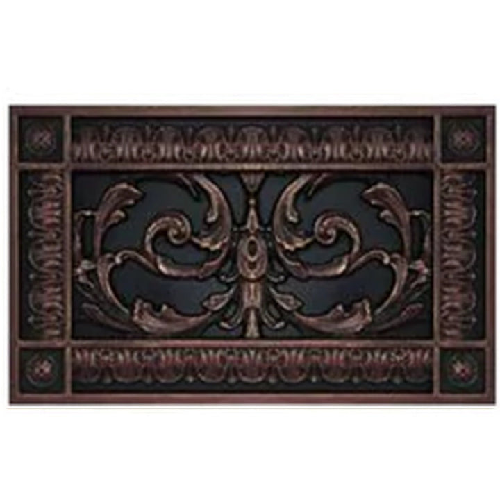 Louis XIV Style Resin Magnetic Filter Grille Grille Beaux-Arts Classic Products - VCU