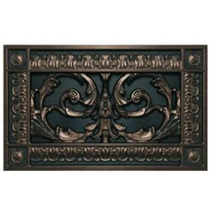 Louis XIV Style Resin Magnetic Filter Grille Grille Beaux-Arts Classic Products - VCU