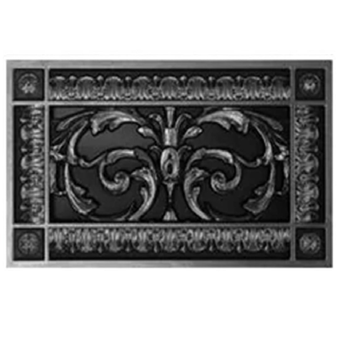 Louis XIV Style Resin Magnetic Filter Grille Grille Beaux-Arts Classic Products - VCU