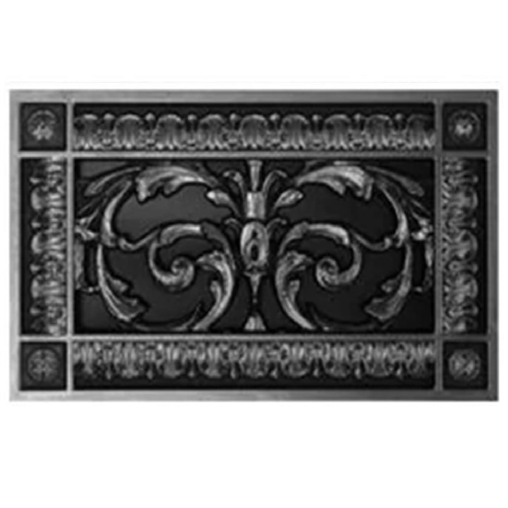 Louis XIV Style Resin Magnetic Filter Grille Grille Beaux-Arts Classic Products - VCU