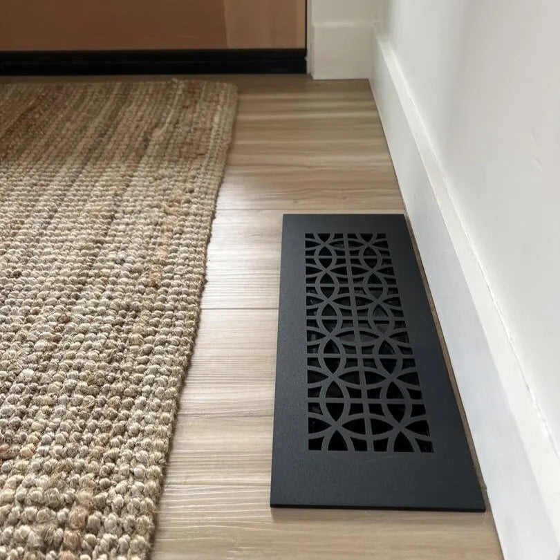 Sunray Design Vent Covers - Made to Order Vent Cover Reggio Register Company, LLC - VCU