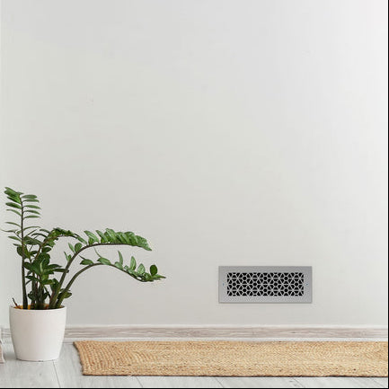 Mosaic Design Vent Covers - Made to Order Vent Cover Reggio Register Company, LLC - VCU