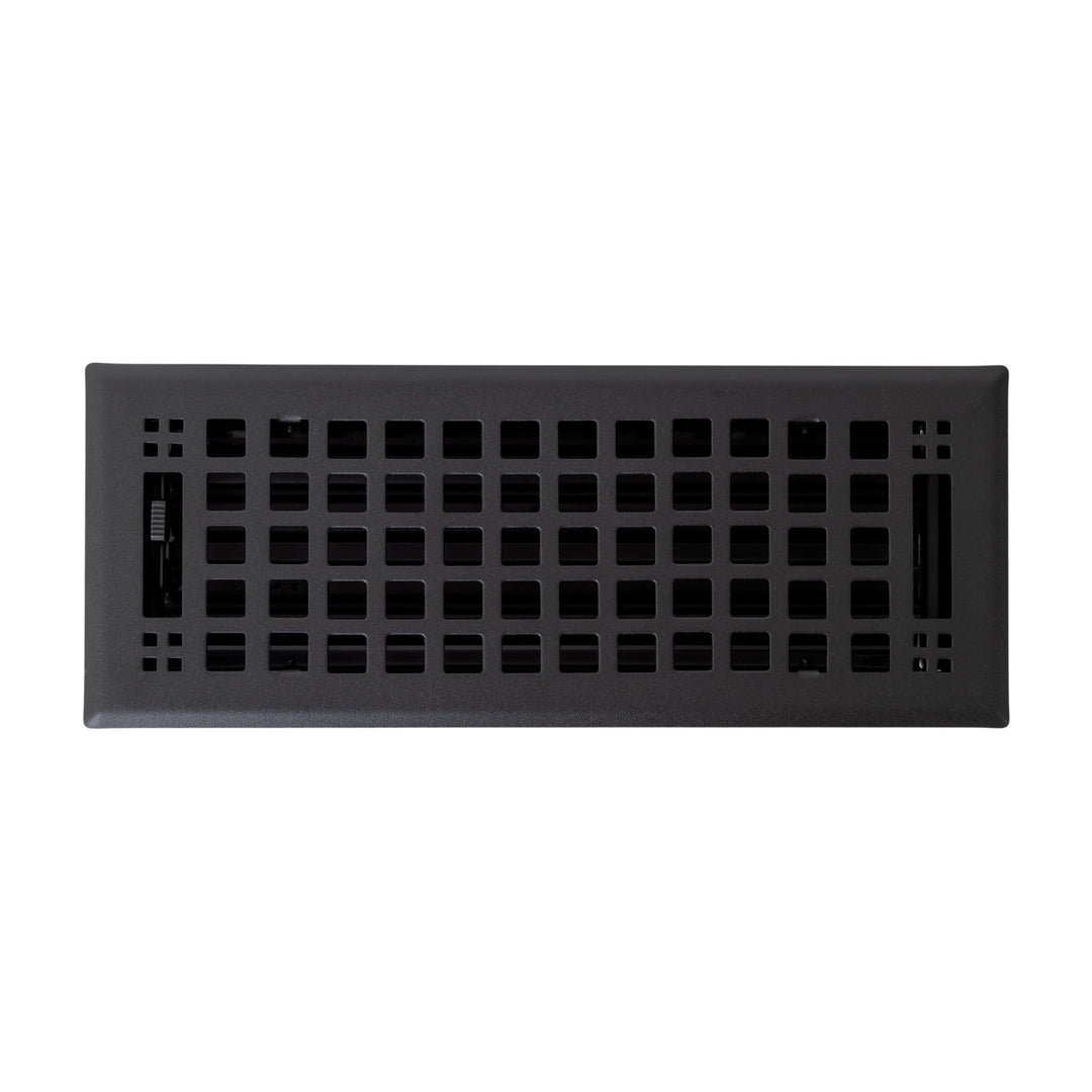 Madelyn Carter Artisan Solid Steel Floor Vent Covers Vent Cover
