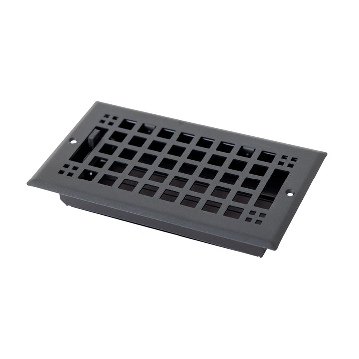 Madelyn Carter Artisan Steel Vent Covers for Ceilings and Walls Vent Cover