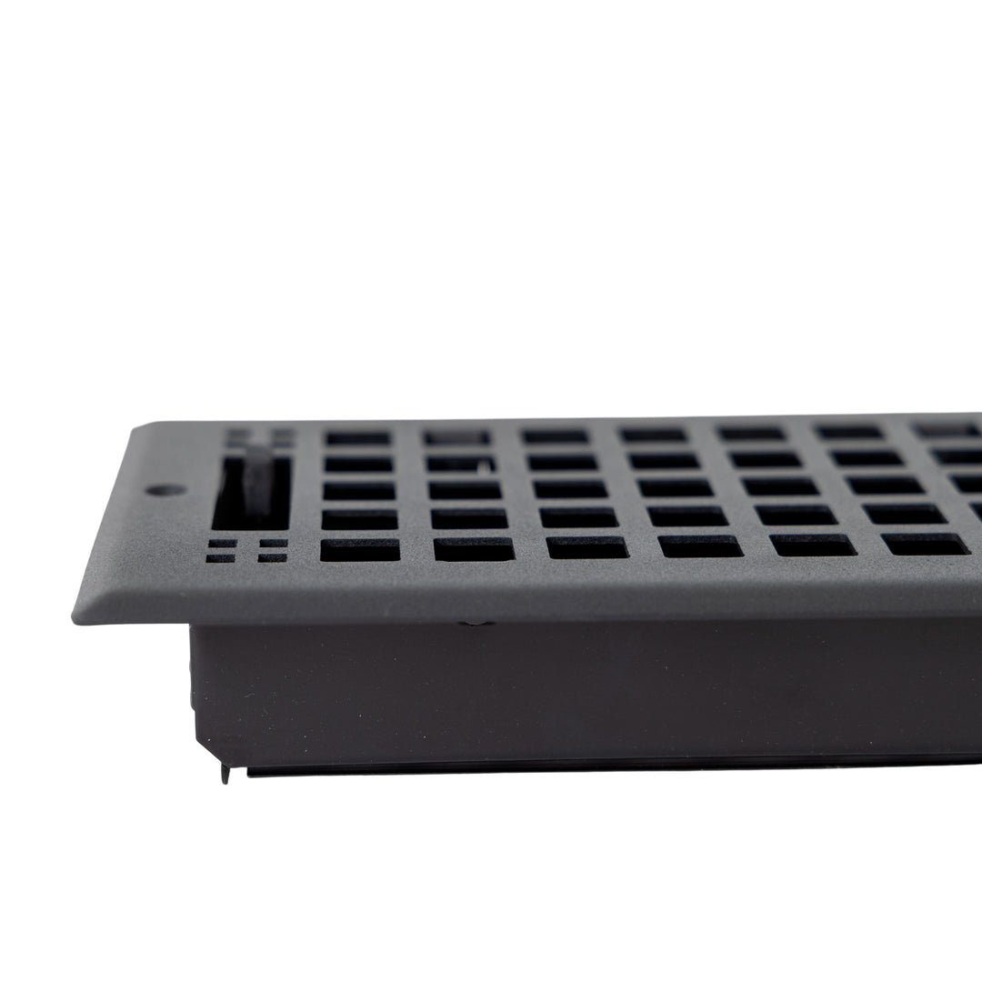 Madelyn Carter Artisan Steel Vent Covers for Ceilings and Walls Vent Cover