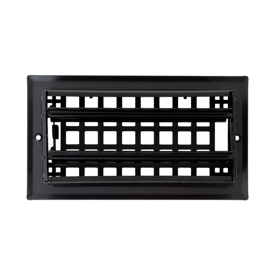 Madelyn Carter Artisan Steel Vent Covers for Ceilings and Walls Vent Cover