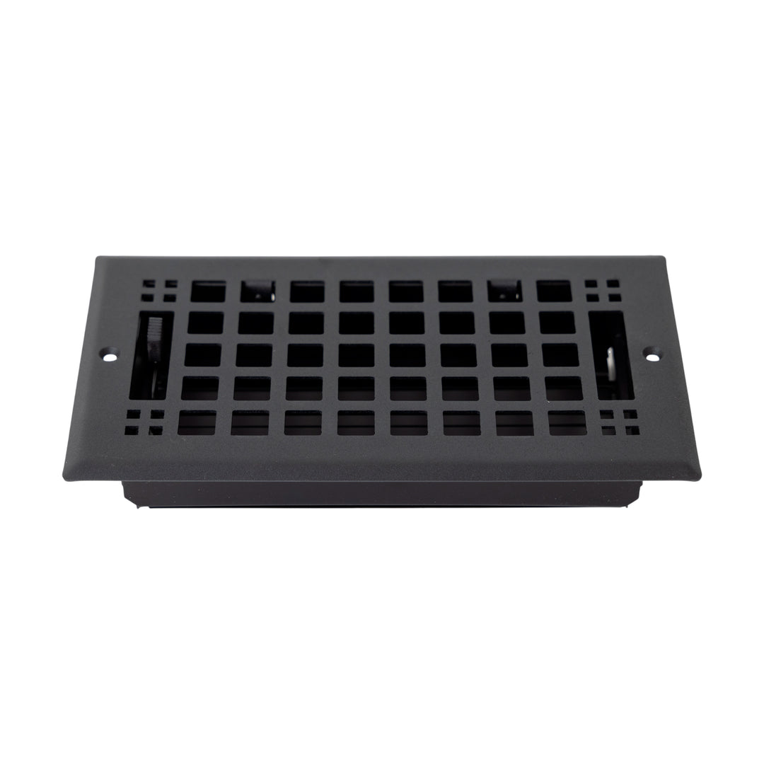 Madelyn Carter Artisan Steel Vent Covers for Ceilings and Walls Vent Cover