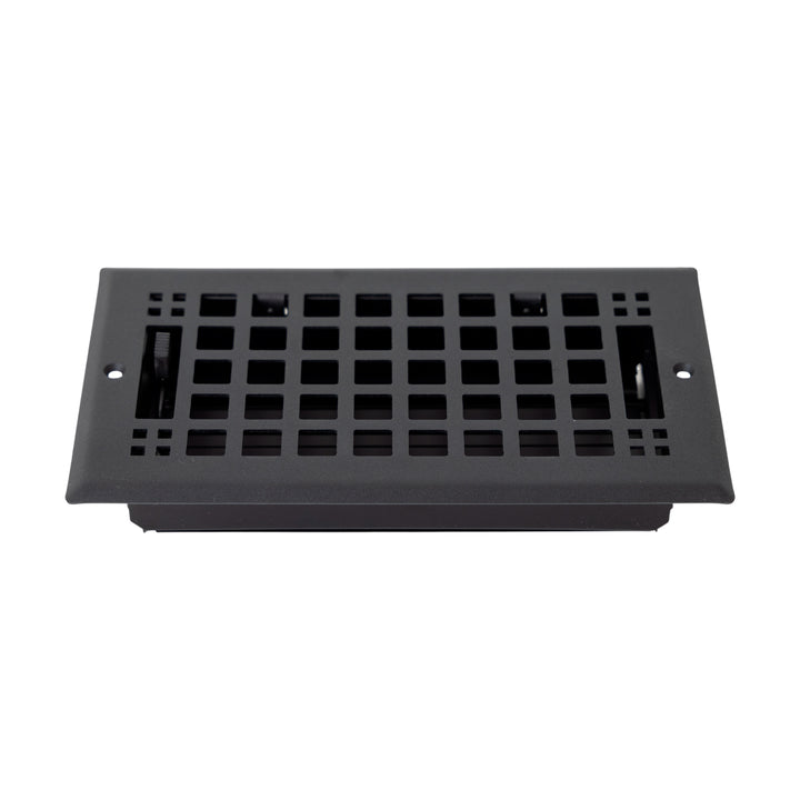 Madelyn Carter Artisan Steel Vent Covers for Ceilings and Walls Vent Cover