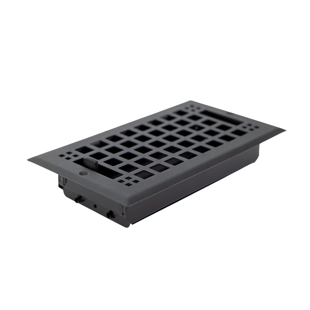 Madelyn Carter Artisan Steel Vent Covers for Ceilings and Walls Vent Cover