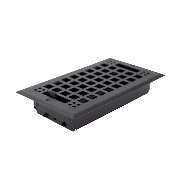Madelyn Carter Artisan Steel Vent Covers for Ceilings and Walls Vent Cover