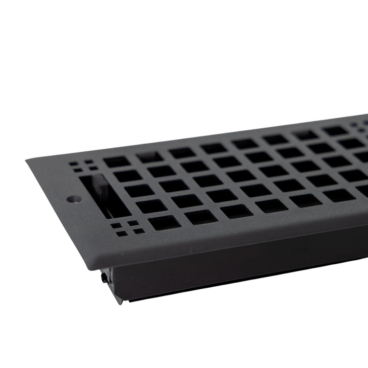 Madelyn Carter Artisan Steel Vent Covers for Ceilings and Walls Vent Cover