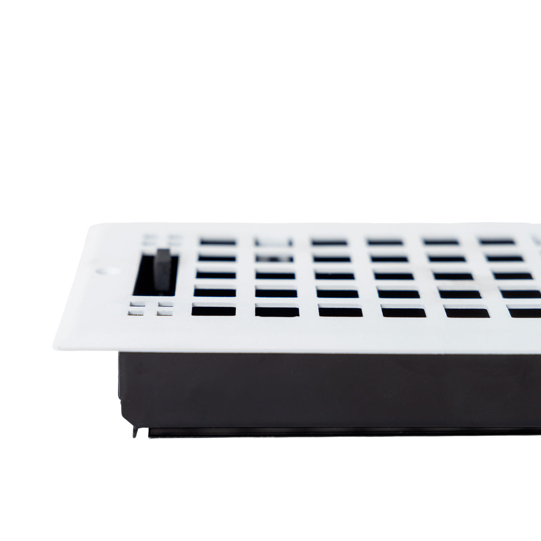 Madelyn Carter Artisan Steel Vent Covers for Ceilings and Walls Vent Cover