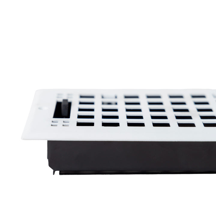Madelyn Carter Artisan Steel Vent Covers for Ceilings and Walls Vent Cover